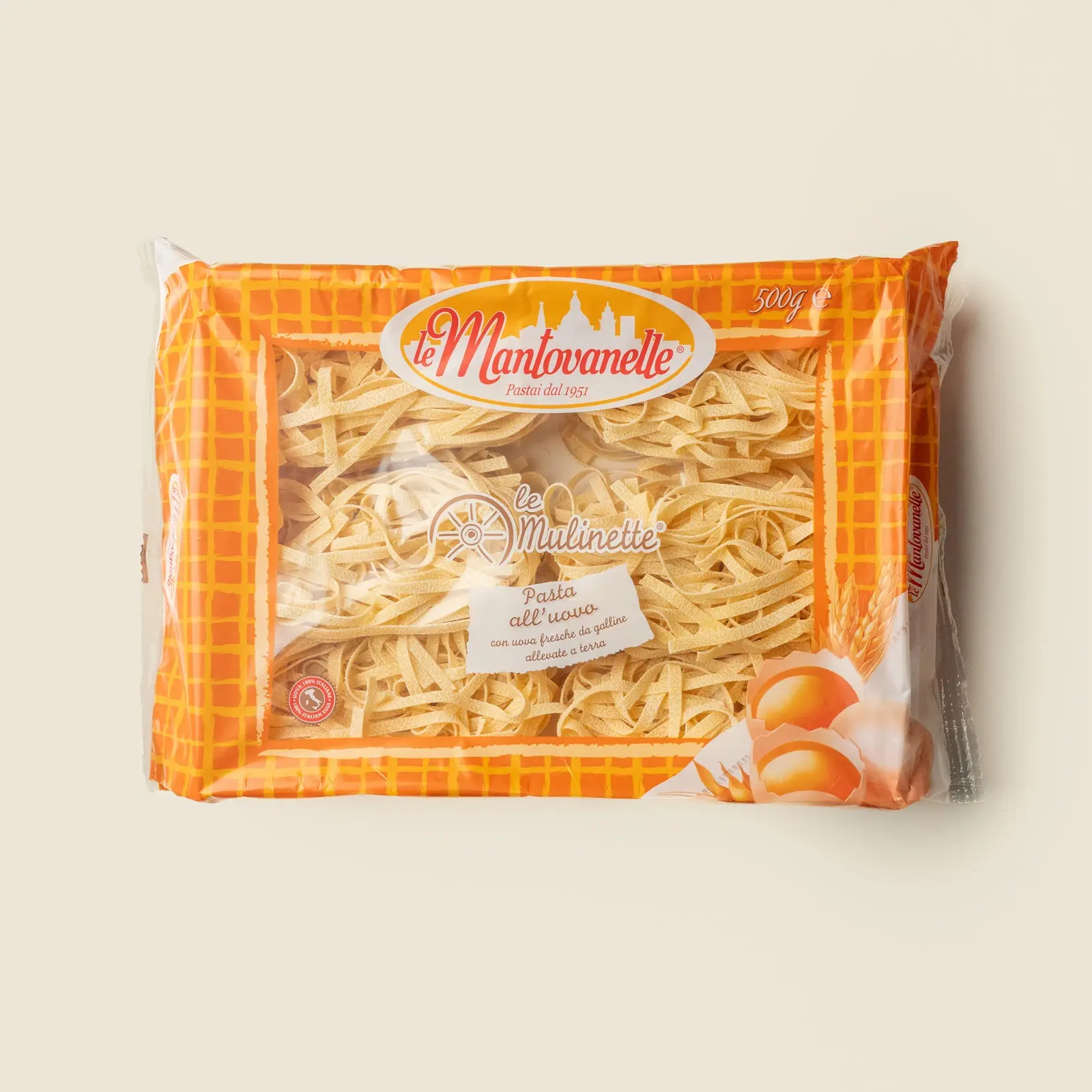 Pack 2b mulinette 500