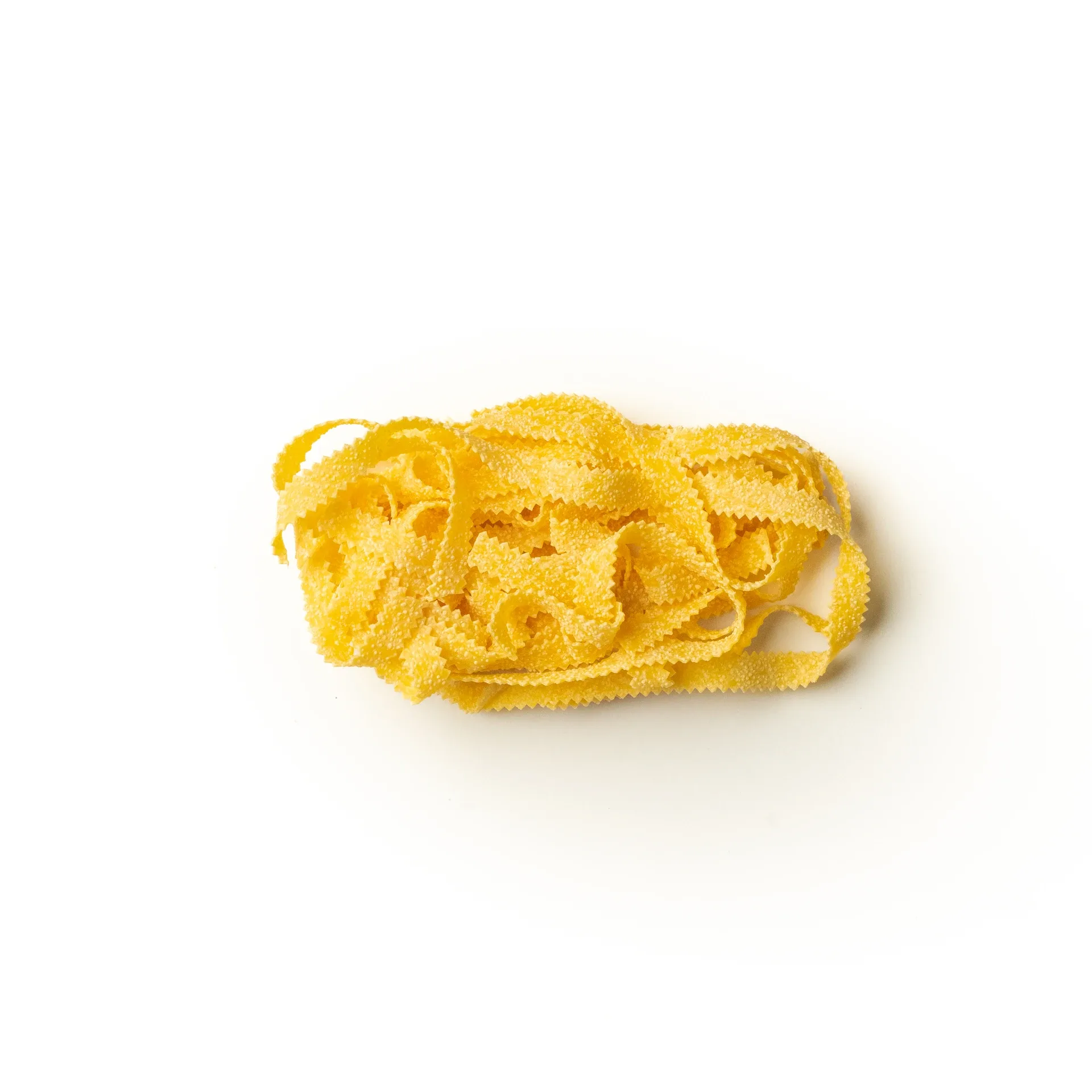 11 ruvide frastagliate